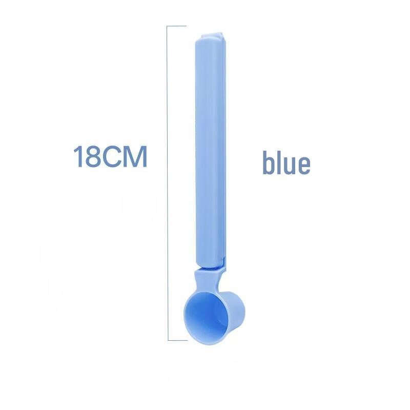 Пакетные зажимы ZISIZ с ложкой