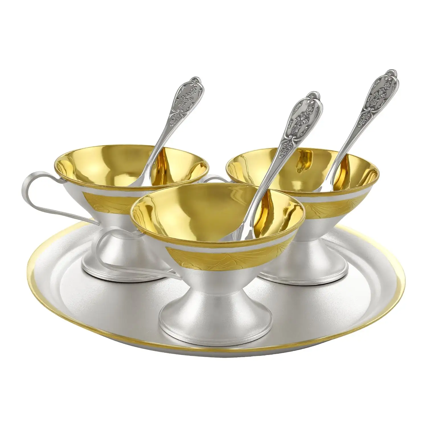 Кофейный набор № 5 с ложкой