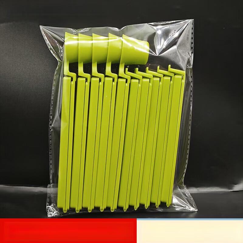 Пакетные зажимы ZISIZ с ложкой